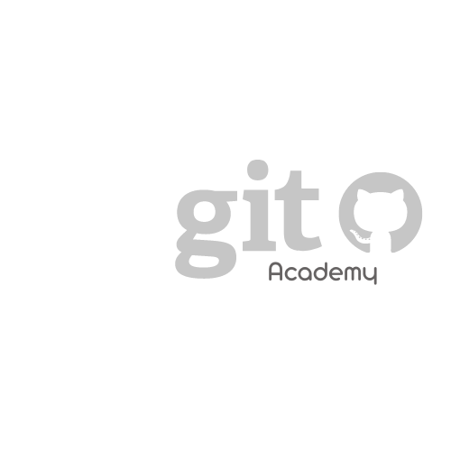 Logotipo do site Git Academy